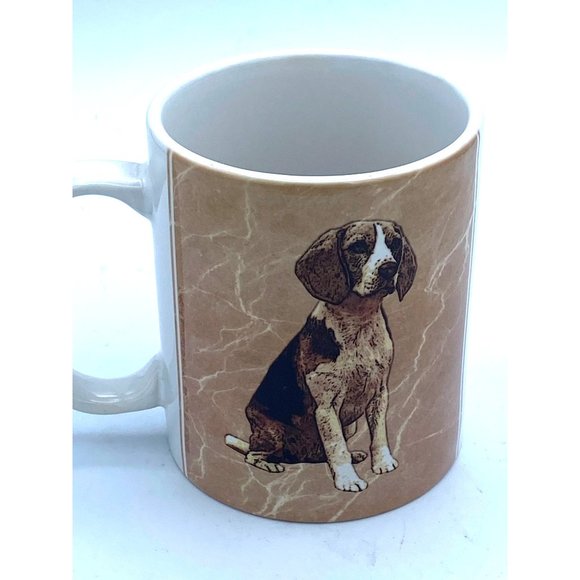 Beagle Coffee Mug for Dog Lovers 16 oz - Picture 2 of 5